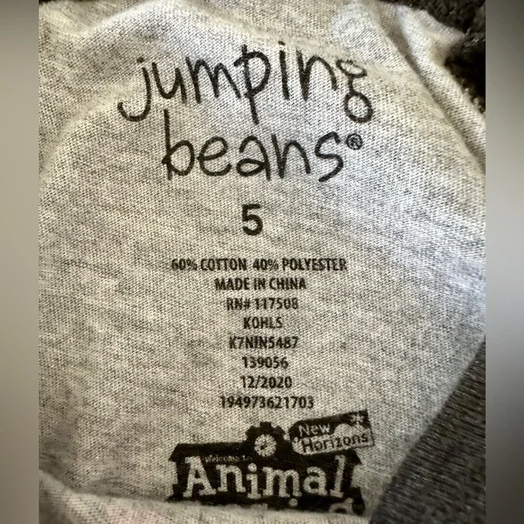 4 T-shirts - PlayStation, Arket, Jumping Beans & Nickelodeon Paw Patrol - Picture 11 of 15